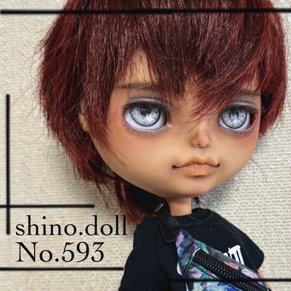 Yahoo!オークション - カスタムブライス 男の子 スリ Yahoo!オークション - カスタムブライス 男の子 スリ