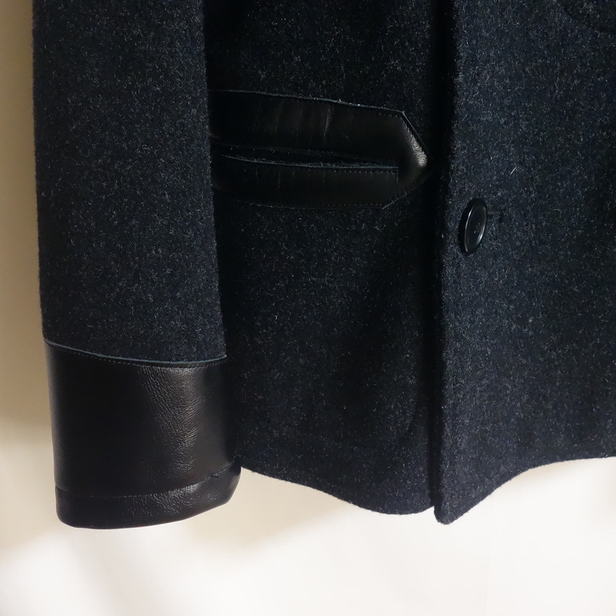 Bibian 比比昂 - 【STEVENSON OVERALL CO. レイルロードコート Bibian 比比昂 - 【STEVENSON OVERALL CO. レイルロードコート