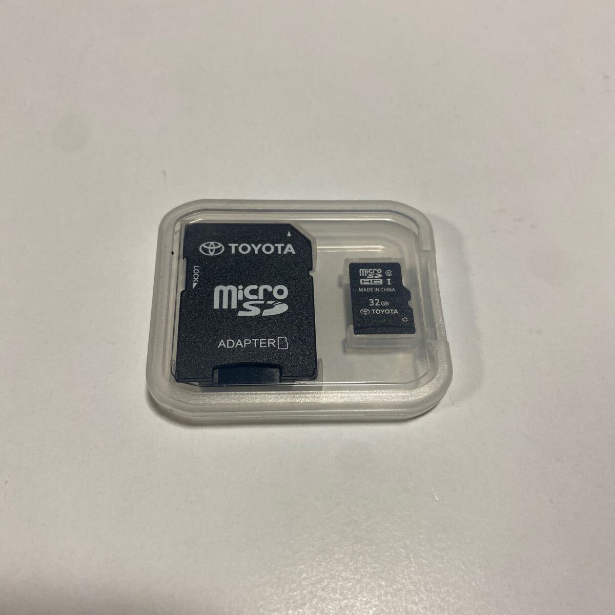 トヨタ NSZT-W68T 2023年春版 地図SD