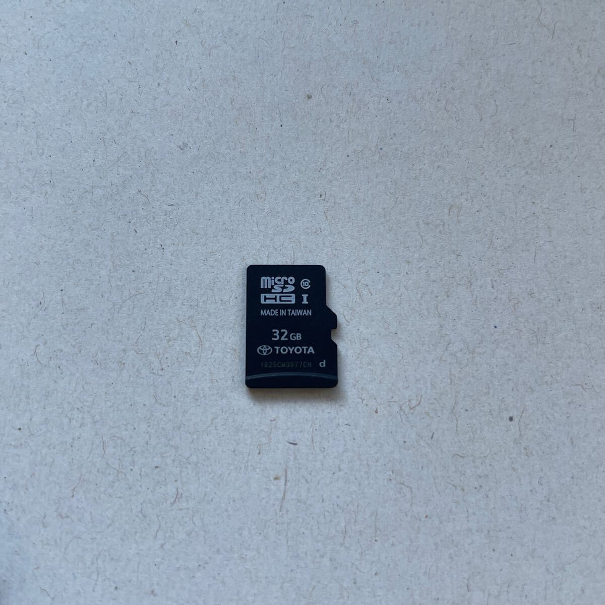 トヨタ NSZN-Z68T 2022年春版 地図SD