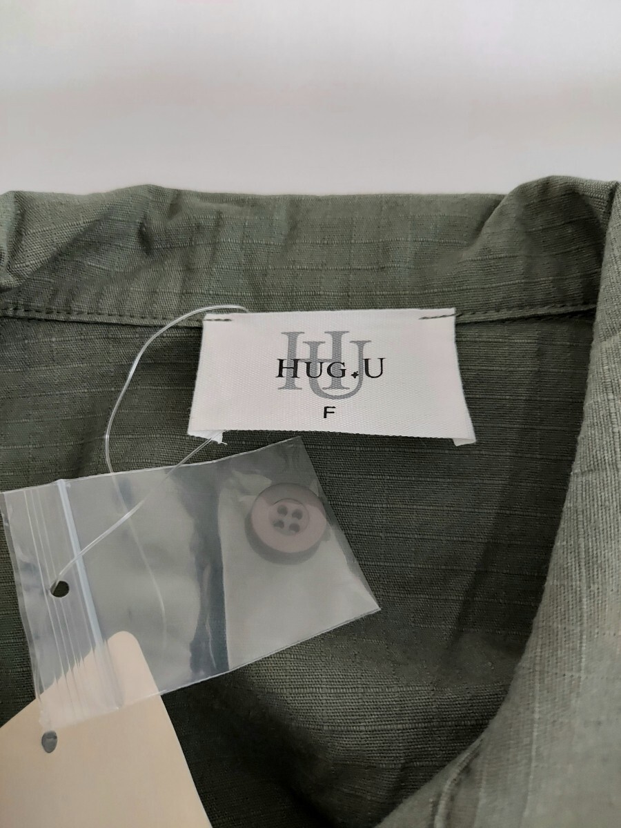 レディースミニタリーアウター_画像5