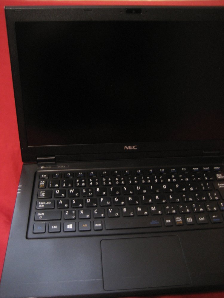 Yahoo!オークション - ジャンク PC-GN16CY3A9 起動不可 部品取り Yahoo!オークション - ジャンク PC-GN16CY3A9 起動不可 部品取り