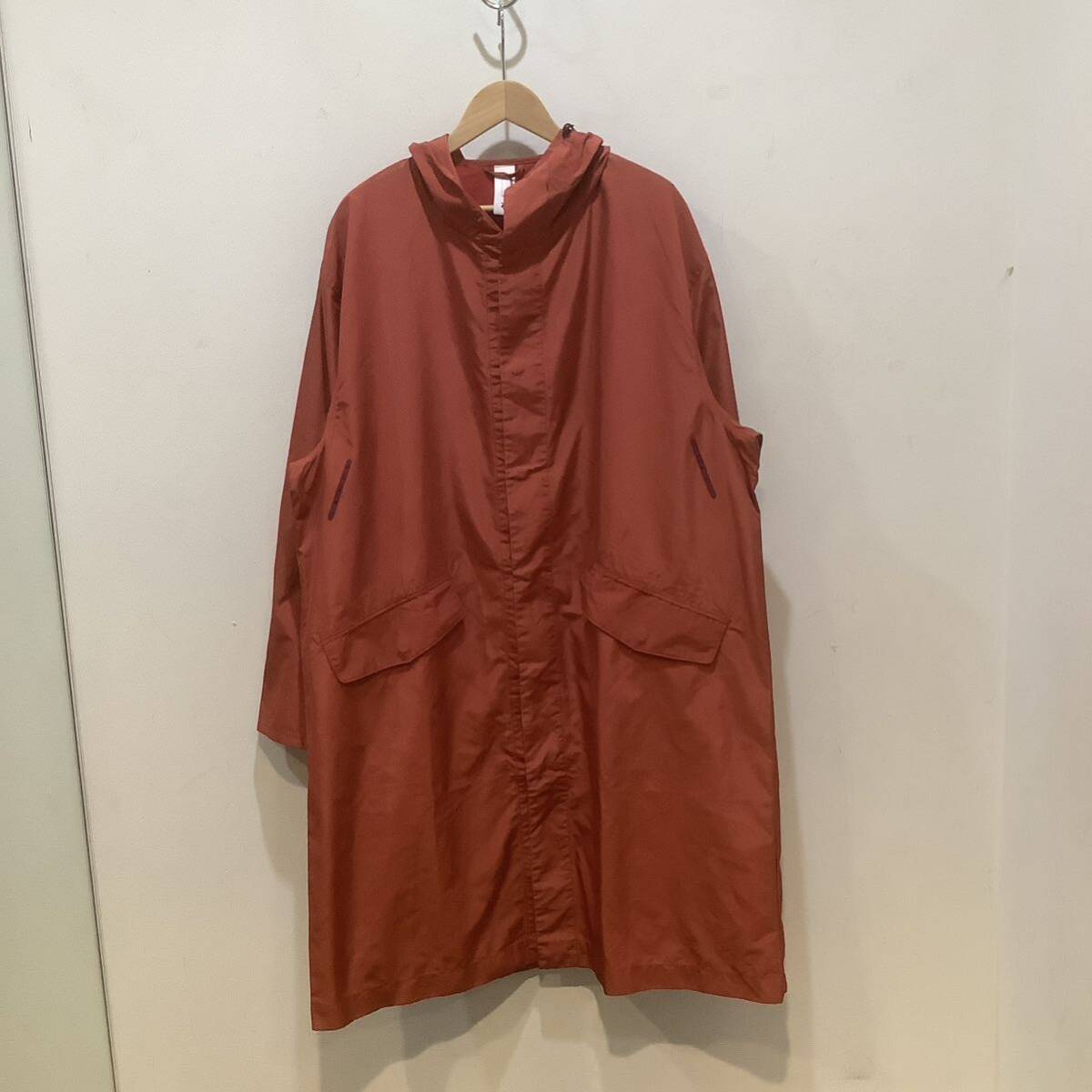 DESCENTE デサント DLMSJC36 COURT コート サイズ0 オレンジ 687930