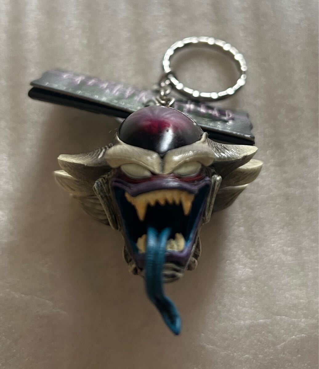 ドラゴンボール クリーチャーズヘッド キーホルダー 3種セット