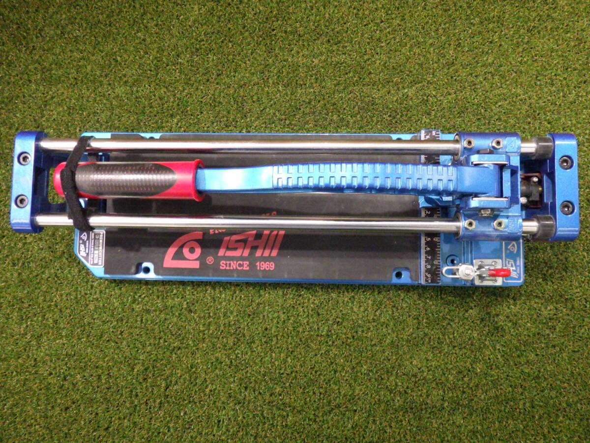 石井超硬工具製作所 タフエースクリンカー CW-320TLB 手動タイル 石井超硬工具製作所 タフエースクリンカー CW-320TLB 手動タイル