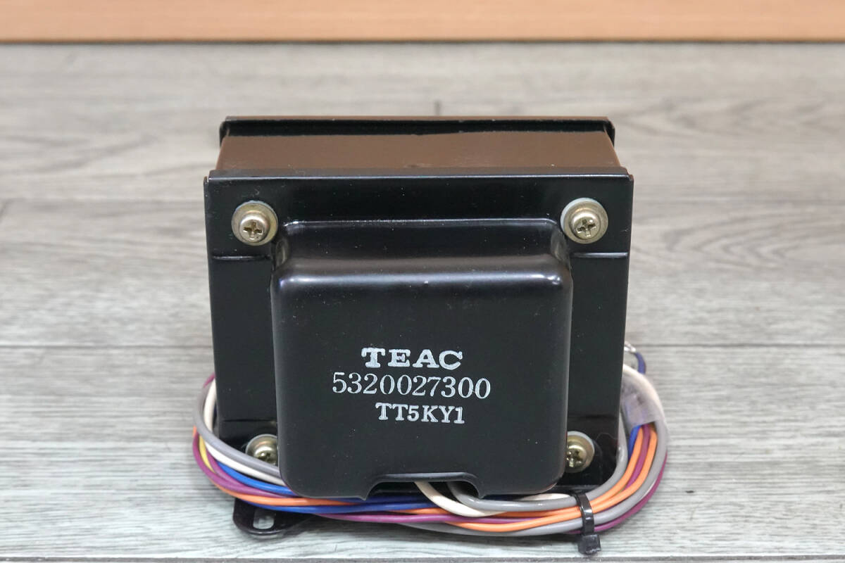 □ TEAC X-2000・3030 用電源トランス □ □ TEAC X-2000・3030 用電源トランス □