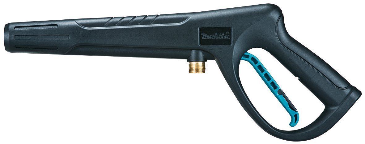 マキタ makita トリガガン 123637-7 MHW0810 MHW0820 高圧洗浄機 高圧 洗浄機 掃除 工具不要 で 高圧 ホース 着脱 可能