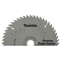 マキタ makita レーザースリット チップソー プレミアム タフコーティング 190mm×1.5mm×52P A-49373 マルノコ 丸のこ 丸鋸 まるのこ