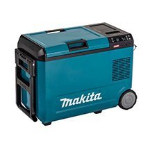 マキタ makita 40Vmax 充電式 保冷 温庫 青 本体のみ CW004GZ マキタ makita 40Vmax 充電式 保冷 温庫 青 本体のみ CW004GZ