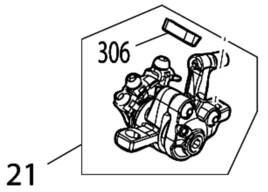  Makita makita заряжающийся грузовик CU600DZ для тормоз суппорт L в сборе 136869-7 ремонт детали детали сельское хозяйство дом сельское хозяйство фруктовое дерево . структура . строительство площадка земля 