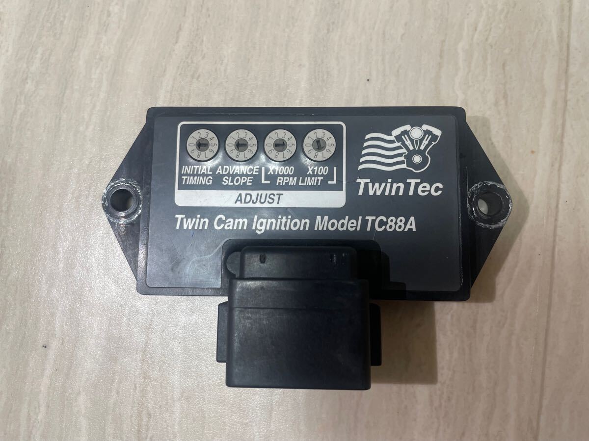 Twin Tec twinCam Ignition Model TC88A中古
