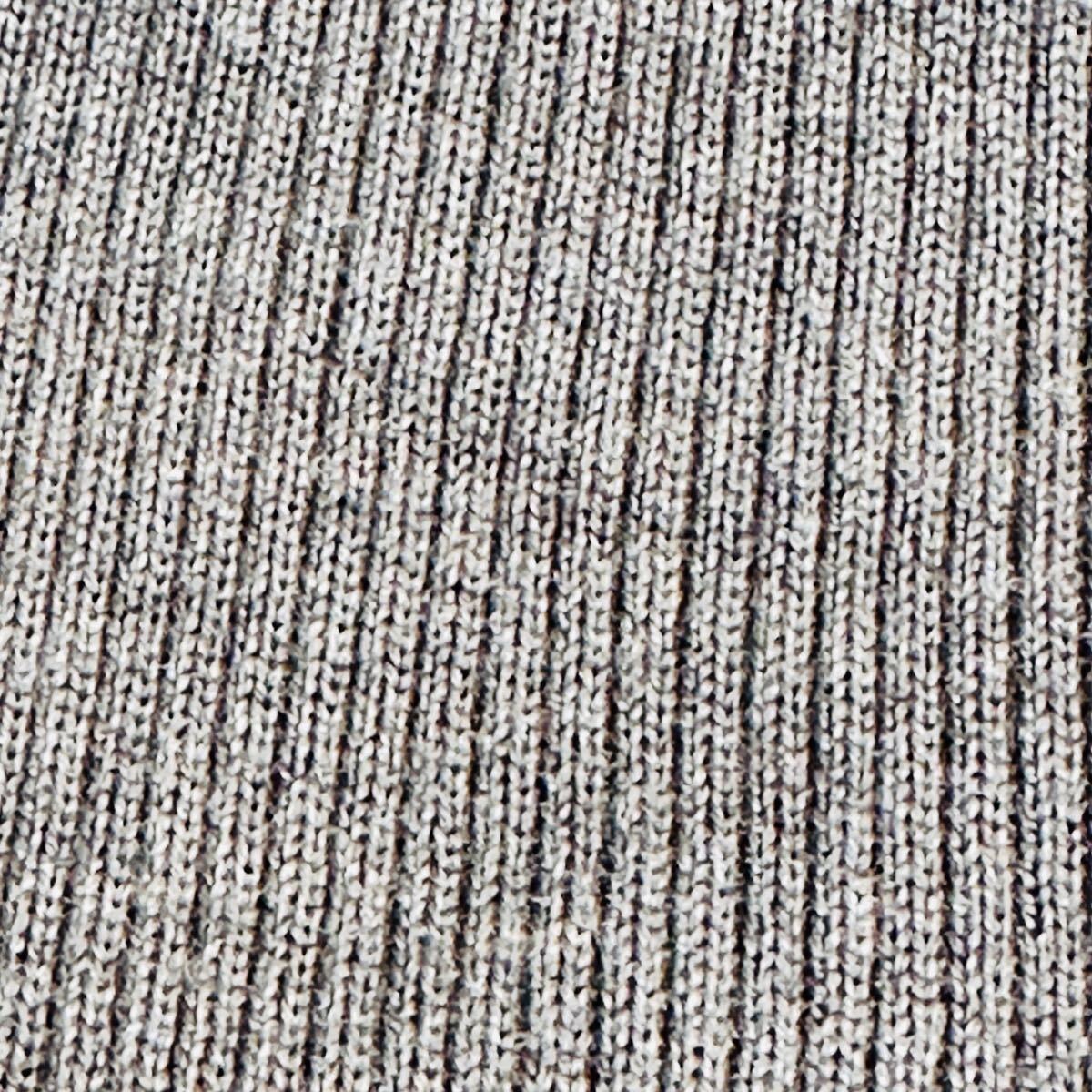 【1514】BROOKS　BROTHERS ブルックスブラザーズ　ニット　サイズM 茶系　毛100% ニット　セータータートルネック_画像7