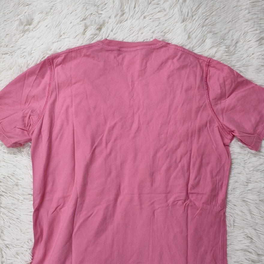 DSQUARED2 ディースクエアード Tシャツ M ピンク ホワイト DSQUARED2 ディースクエアード Tシャツ M ピンク ホワイト