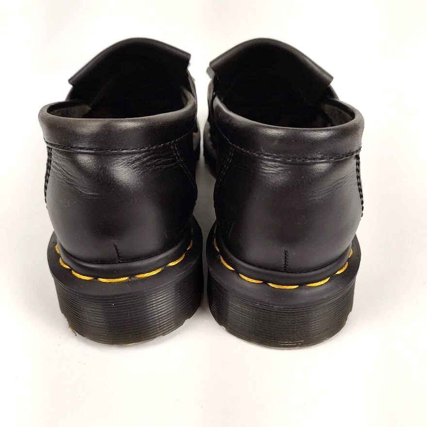 Dr Martens ドクターマーチン レオパード タッセル ローファー Dr Martens ドクターマーチン レオパード タッセル ローファー