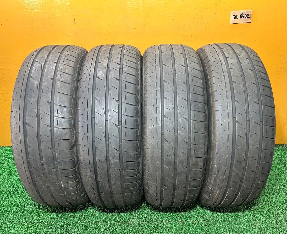 Yahoo!オークション - 夏用 205/60R16 92H BRIDGESTONE LUFT RV II 20...