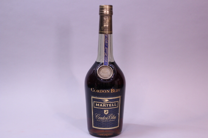 p-2473 未開栓古酒 MARTELL マーテル GORDONBLEU コルドンブルー