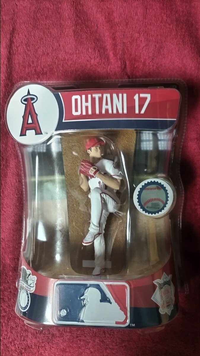 週末セール 大谷翔平 限定 IMPORTS DRAGON フィギュア 2体セット 週末セール 大谷翔平 限定 IMPORTS DRAGON フィギュア 2体セット
