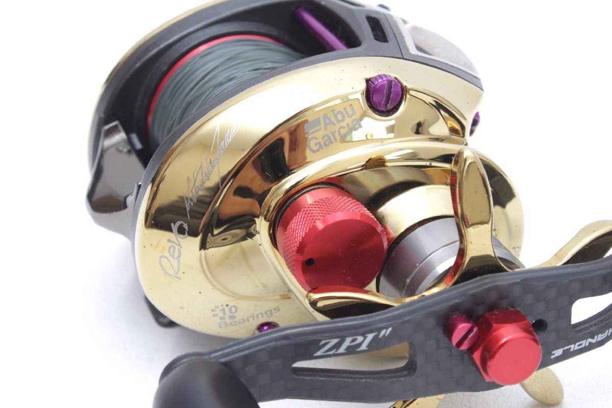 5100円 1S254 アブ ガルシア Abu Garcia ベイトリール Revo 5100円 1S254 アブ ガルシア Abu Garcia ベイトリール Revo