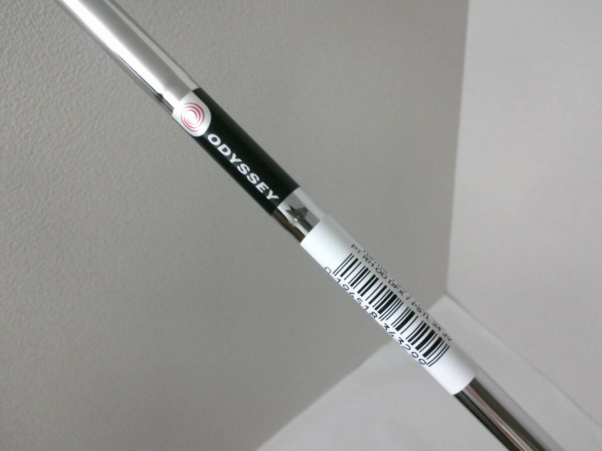 1円/中古★ODYSSEY オデッセイ DFX #7 パター 34インチ ★ 1W2025 スポーツ オデッセイ パター パター #7(2021) DFX #7(2021) 34