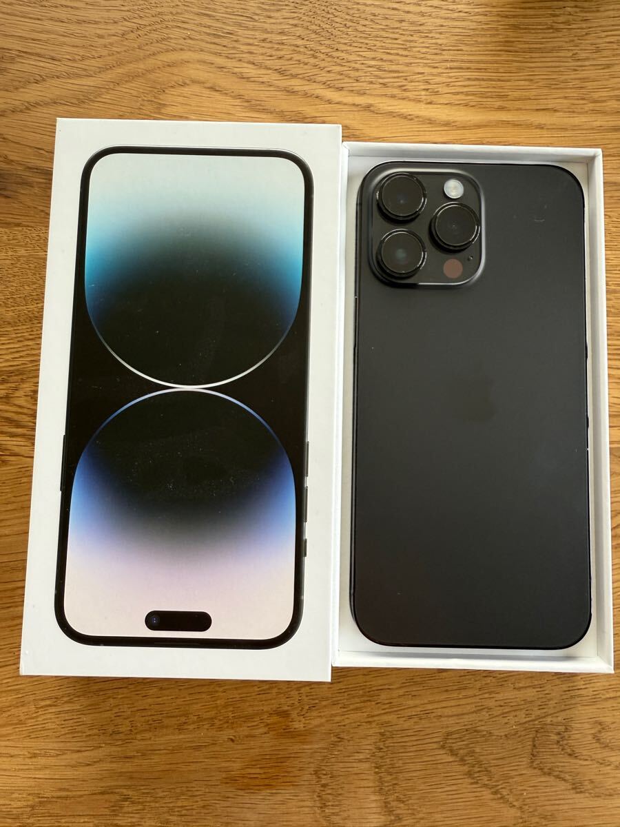 iPhone 14Pro Max 128 GB スペースブラック SIMフリー|Yahoo iPhone 14Pro Max 128 GB スペースブラック SIMフリー|Yahoo