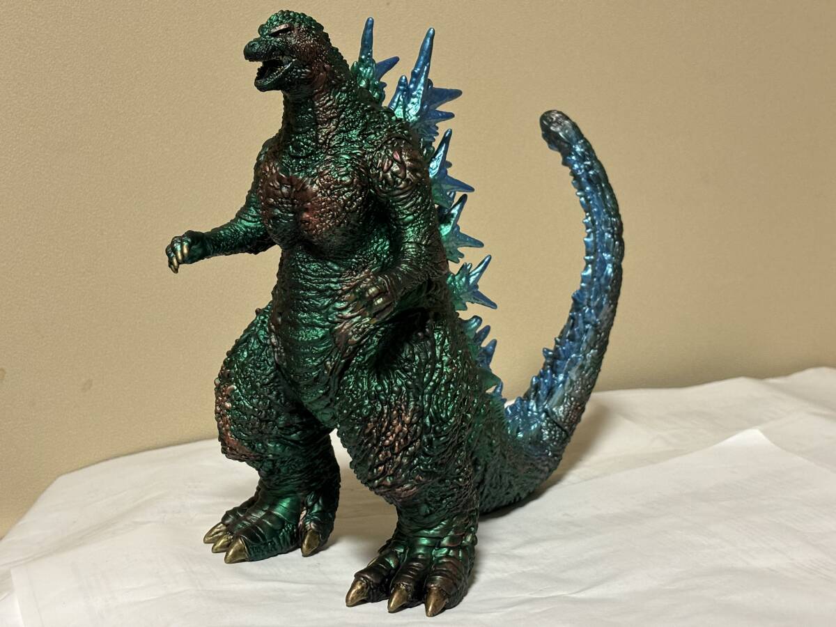 ゴジラ　怪獣王
