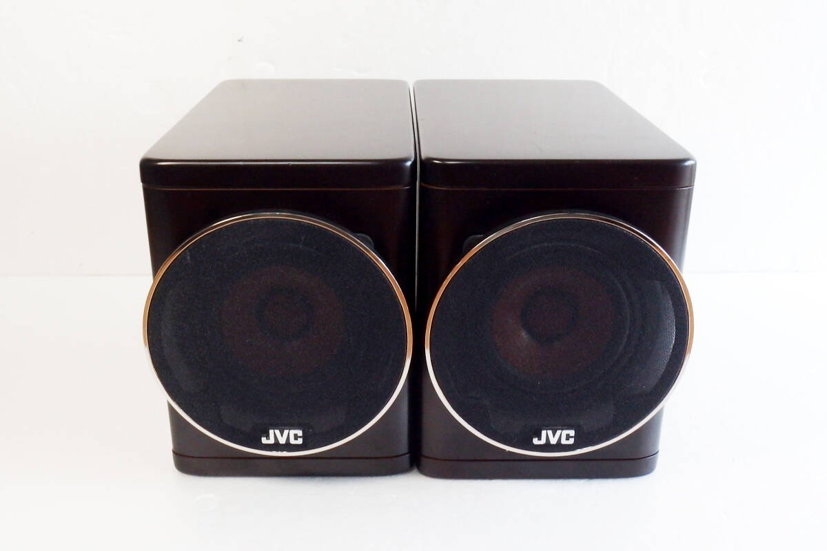 JVCウッドコーン　CA-EXS3-B ウッドコーンで“大人のおうちカフェ”、JVC「EX-S3」登場：中身も