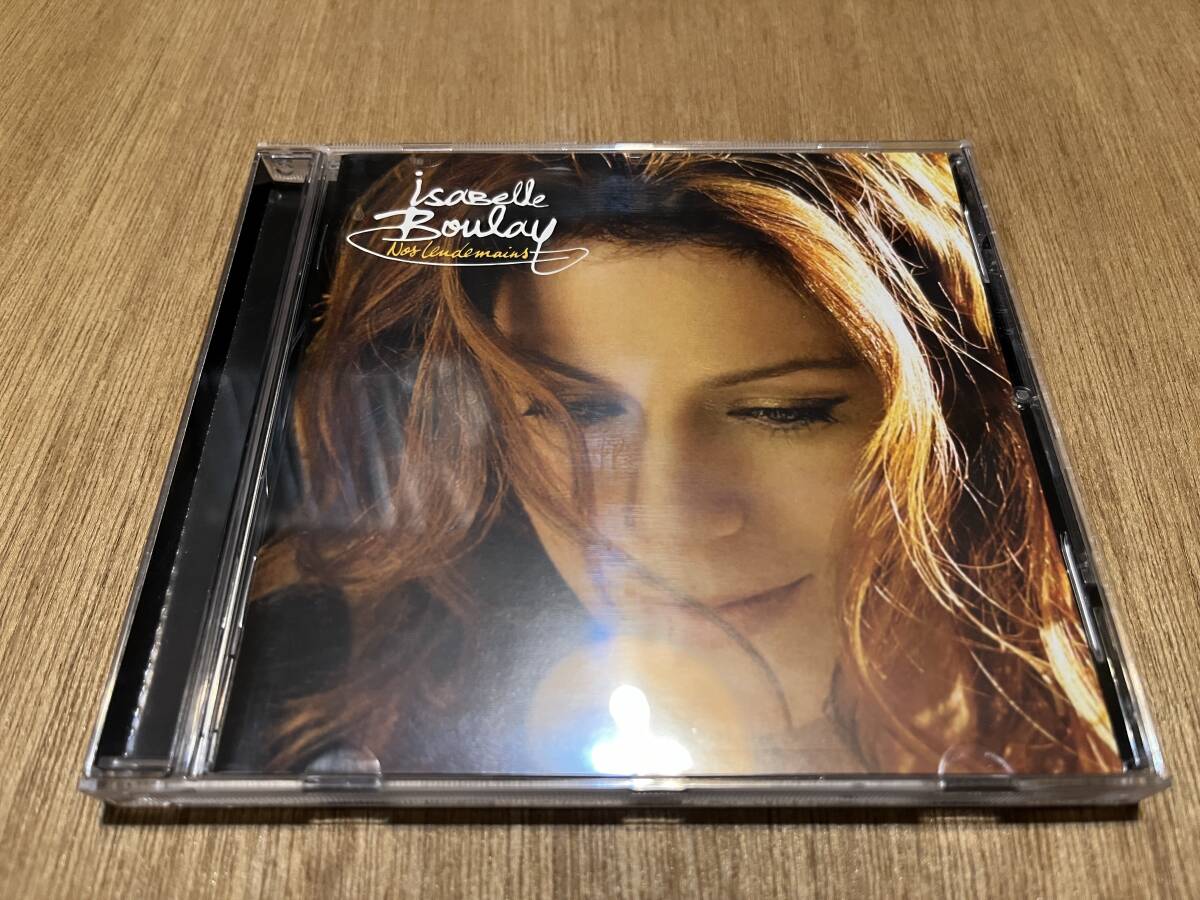 Isabelle Boulay『Nos Lendemains』(CD)