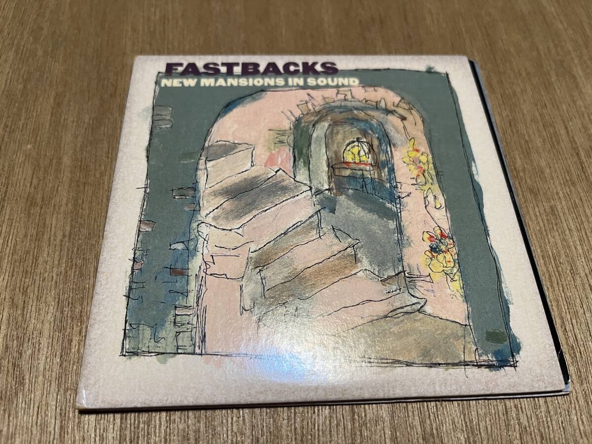 FASTBACKS『NEW MANSIONS IN SOUND』(CD)