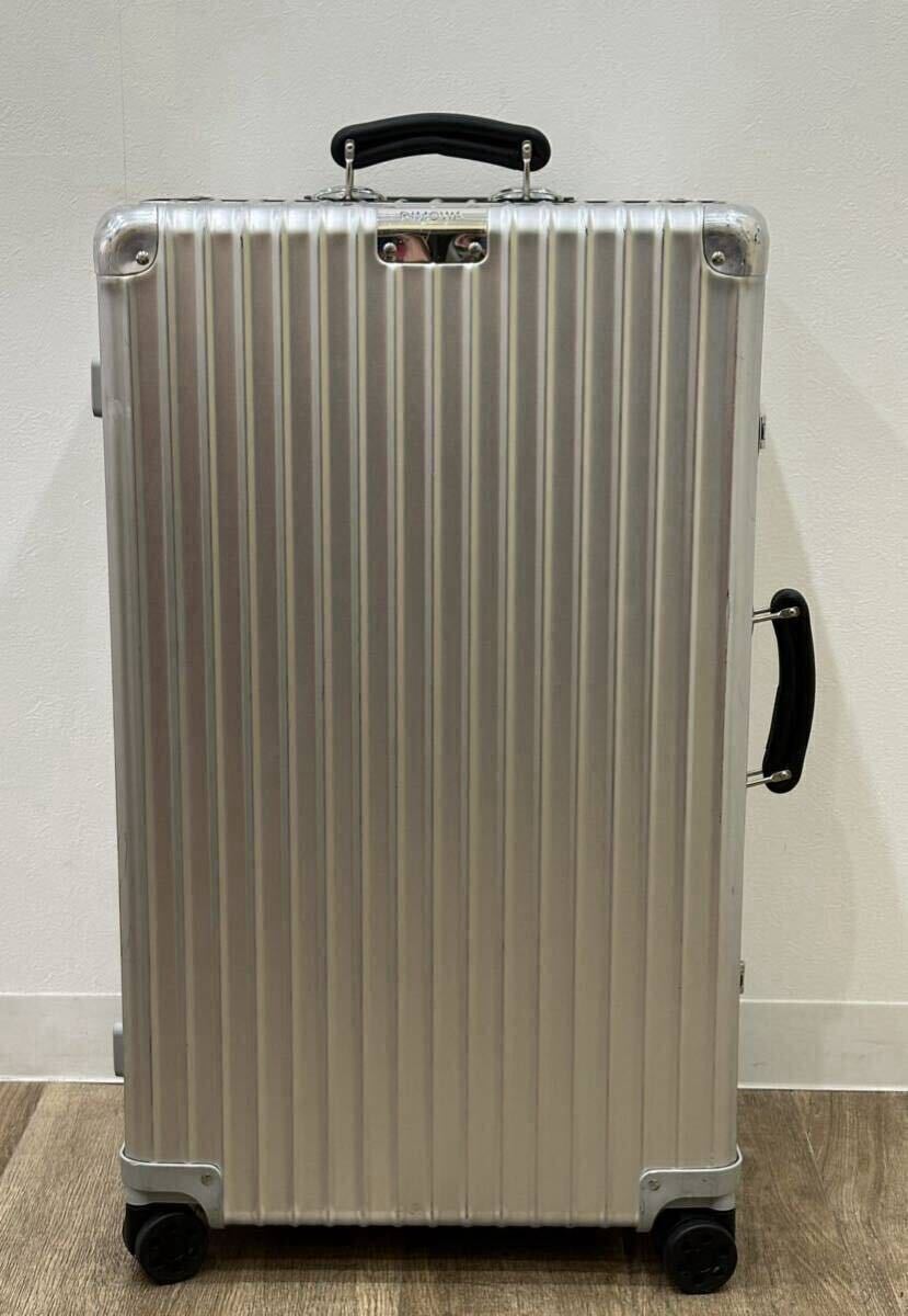 リモワ クラシックフライト RIMOWA classic flight ユナイテッド リモワ クラシックフライト RIMOWA classic flight ユナイテッド
