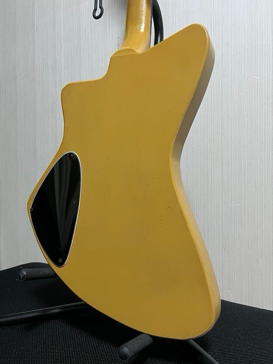 Yahoo!オークション - Randyguitars H-Mahoganyタイプ H-Korina Yahoo!オークション - Randyguitars H-Mahoganyタイプ H-Korina