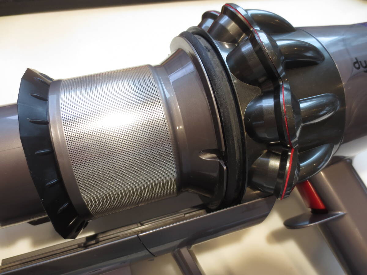 Dyson V11 SV14 モーター全モード動作品 強化版トリガー交換済み Dyson V11 SV14 モーター全モード動作品 強化版トリガー交換済み