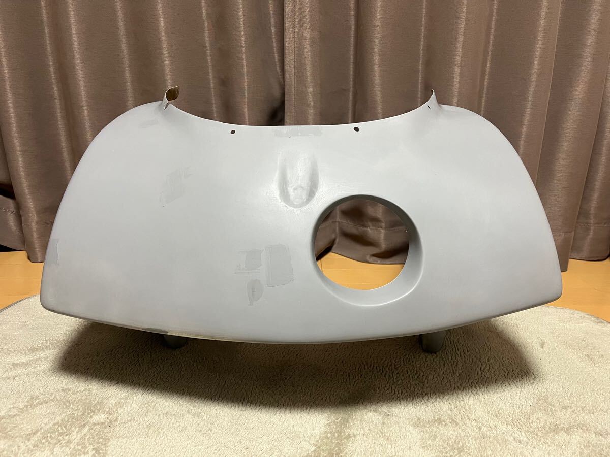 cbr400rr nc29 オメガ 耐久 社外 カウル アッパーカウル cbr400rr nc29 オメガ 耐久 社外 カウル アッパーカウル