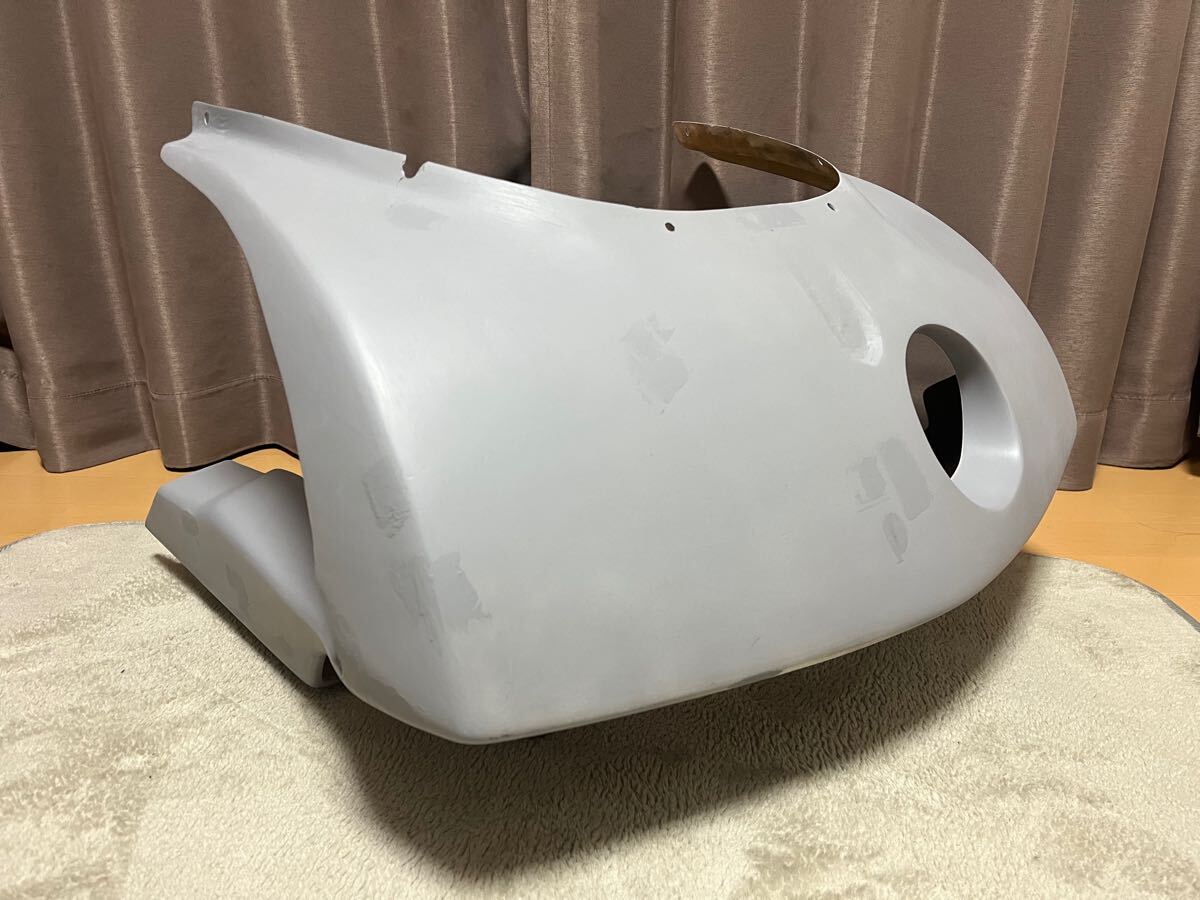 cbr400rr nc29 オメガ 耐久 社外 カウル アッパーカウル cbr400rr nc29 オメガ 耐久 社外 カウル アッパーカウル