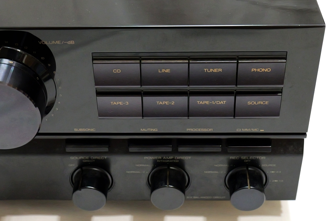 SANSUI AU-α607 EXTRA プリメインアンプ ジャンク|家電、AV SANSUI AU-α607 EXTRA プリメインアンプ ジャンク|家電、AV