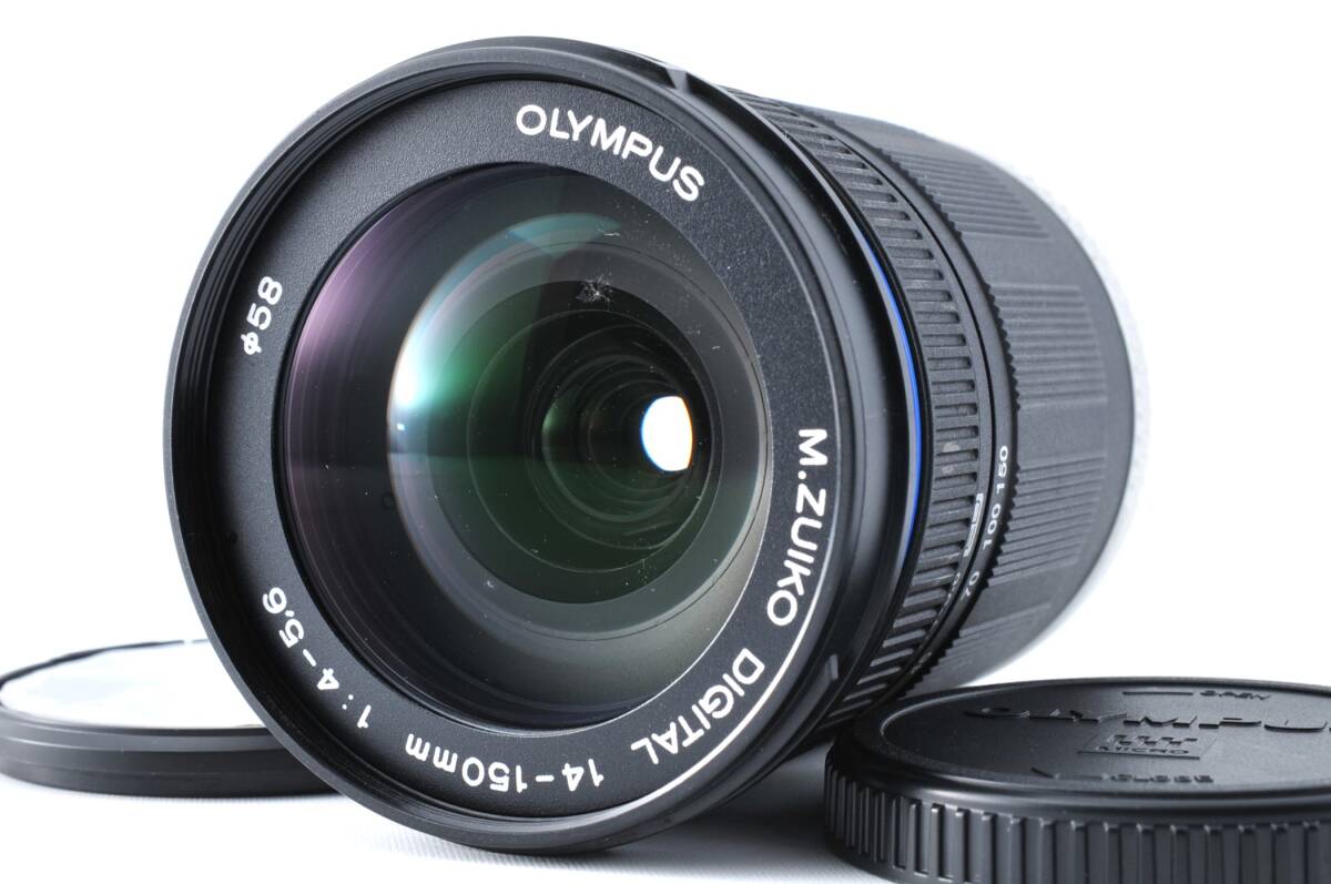 olympus M.ZUIKO DIGITAL ED 14-150mm F4-5.6 micro four thirds mount オリンパス ｍ．ズイコーデジタル マイクロフォーサーズマウント