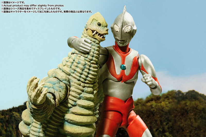 売上実績NO.1 レッドキング ★♪☆♪国内正規品『ウルトラマン』S.H.Figuarts 新品★フィギュアーツ 円谷プロダクション造形部門LSS徹底監修 どくろ怪獣 レッドキング