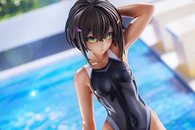 ☆♪国内正規版品 ホビージャパン限定 AMAKUNI 1/7 ARMS NOTE ☆♪国内正規版品 ホビージャパン限定 AMAKUNI 1/7 ARMS NOTE