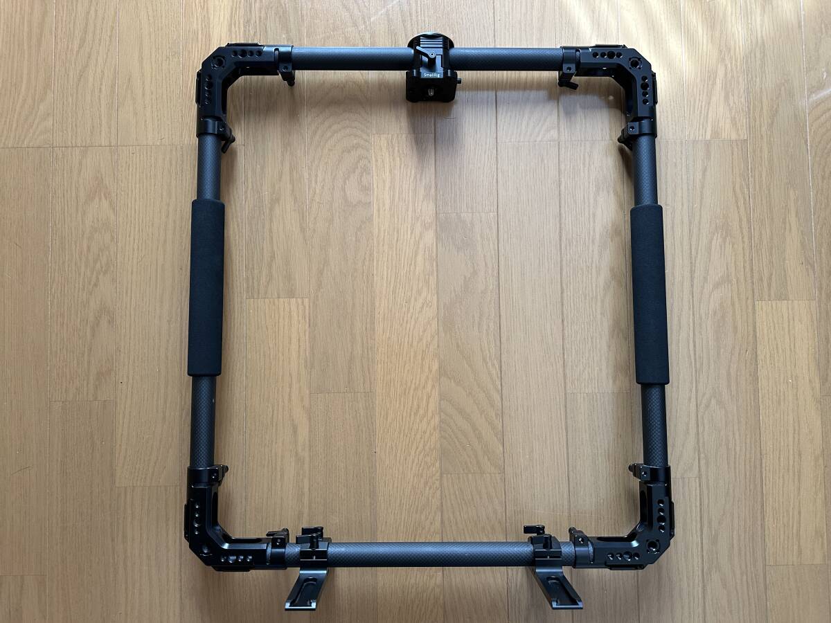 SmallRig ジンバル サポート リング ハンドル DJI Ronin