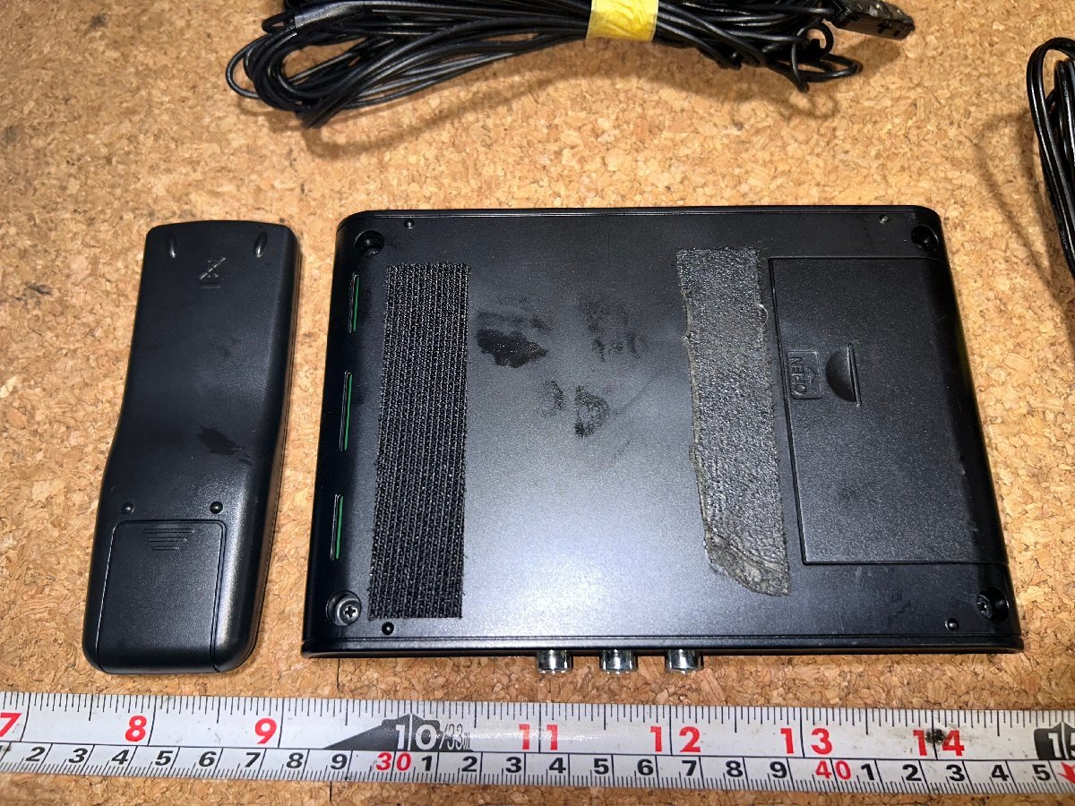 日本製品】KEIYO AN-T007 4×4地デジチューナー