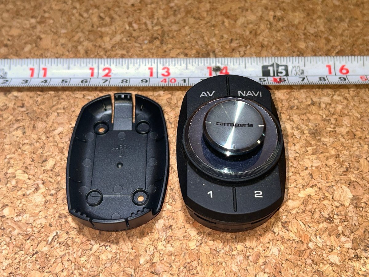 カロッツェリア　carrozzeria　AVIC-CZ900　ナビ用リモコン　ジャンク品