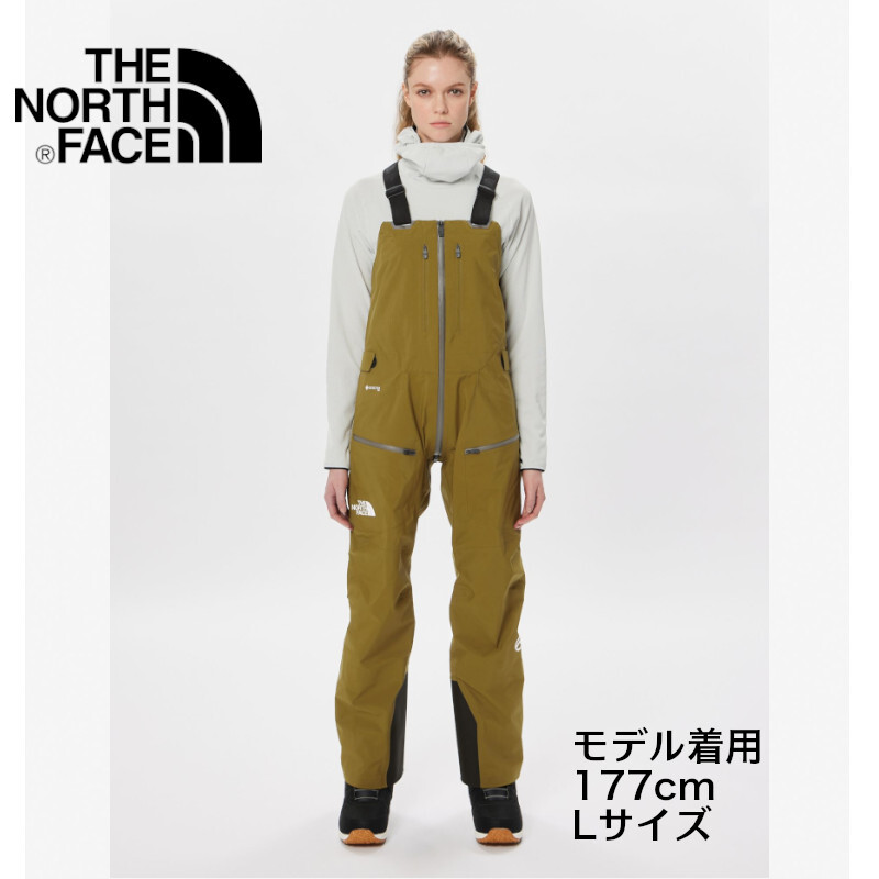 L-68】 THE NORTH FACE ノースフェイス RTG ゴアテックスビブ L-68】 THE NORTH FACE ノースフェイス RTG ゴアテックスビブ