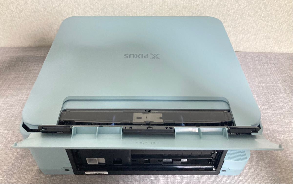 超激レア Canon プリンター TS7530 ブルー キャノン 超激レア Canon プリンター TS7530 ブルー キャノン