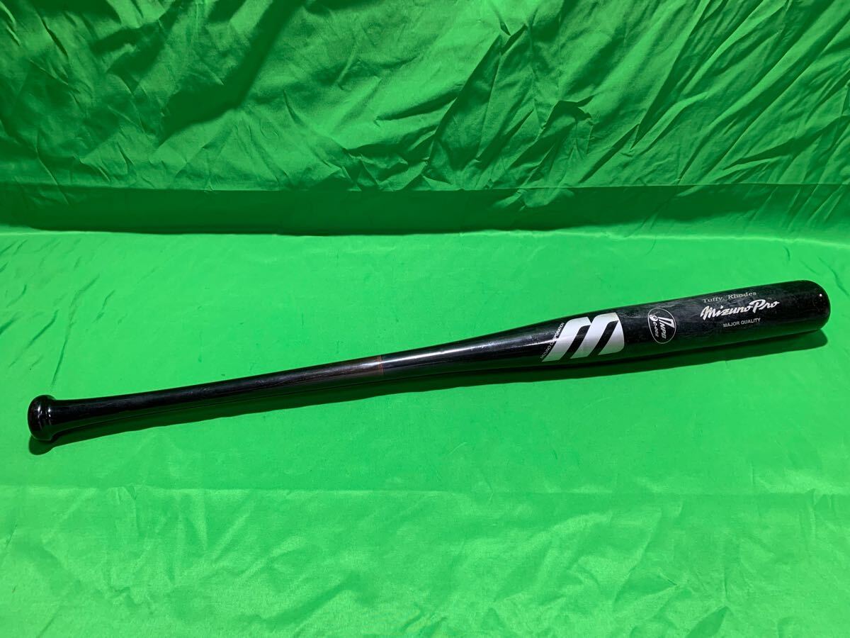 人気大割引 読売ジャイアンツ タフィ・ローズ #20 実使用 バット MIZUNO NPB公認印入り ② 記念バット