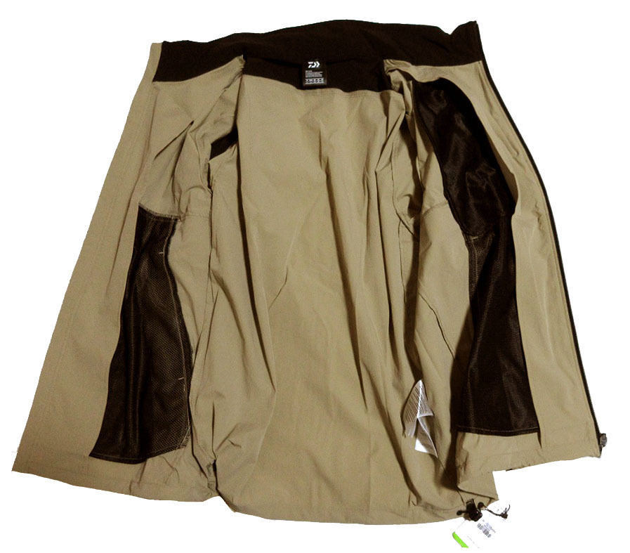 ダイワ(DAIWA) ジャケット 撥水ストレッチ スタンドカラージャケット DJ-36020_画像5