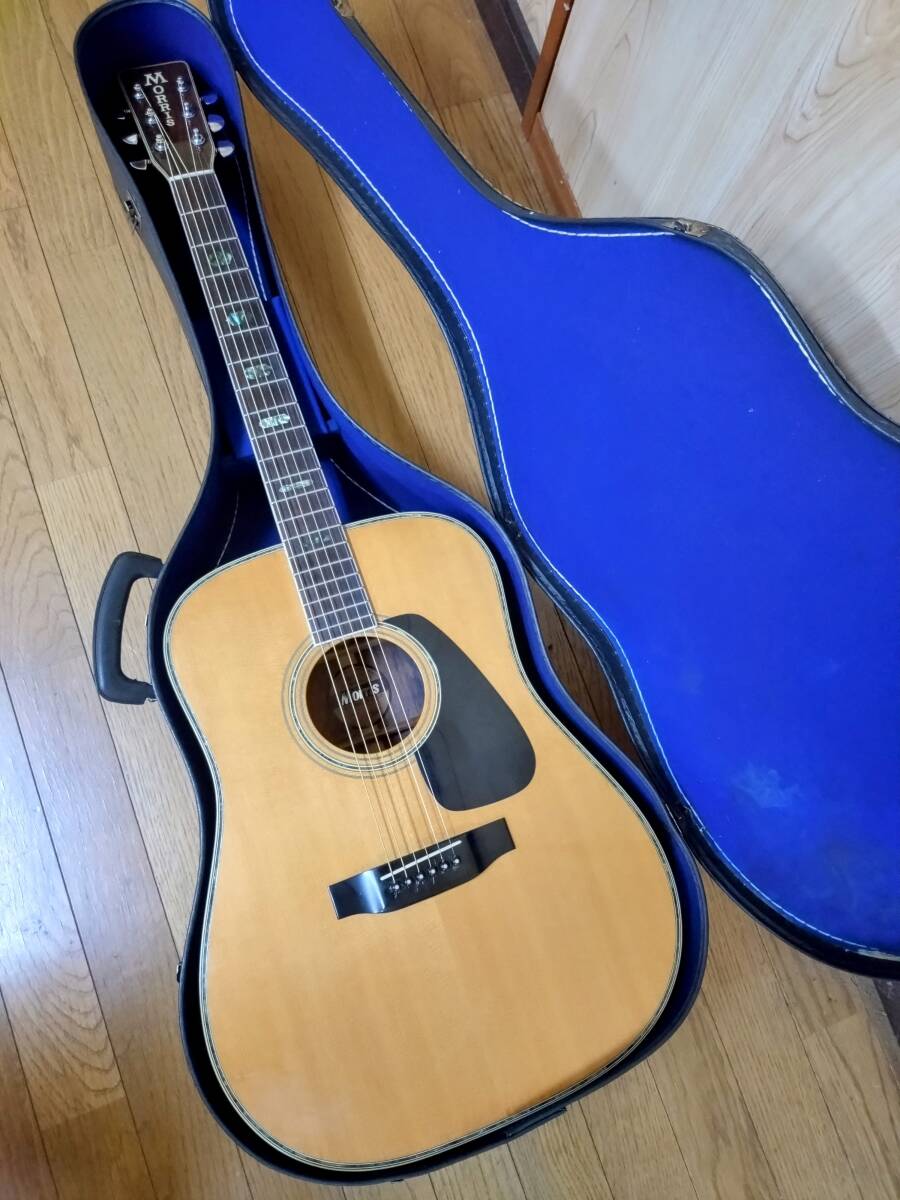 Bibian 比比昂- ハカランダMorris MD-525S 1980年後期‐90年前期 Bibian 比比昂- ハカランダMorris MD-525S 1980年後期‐90年前期