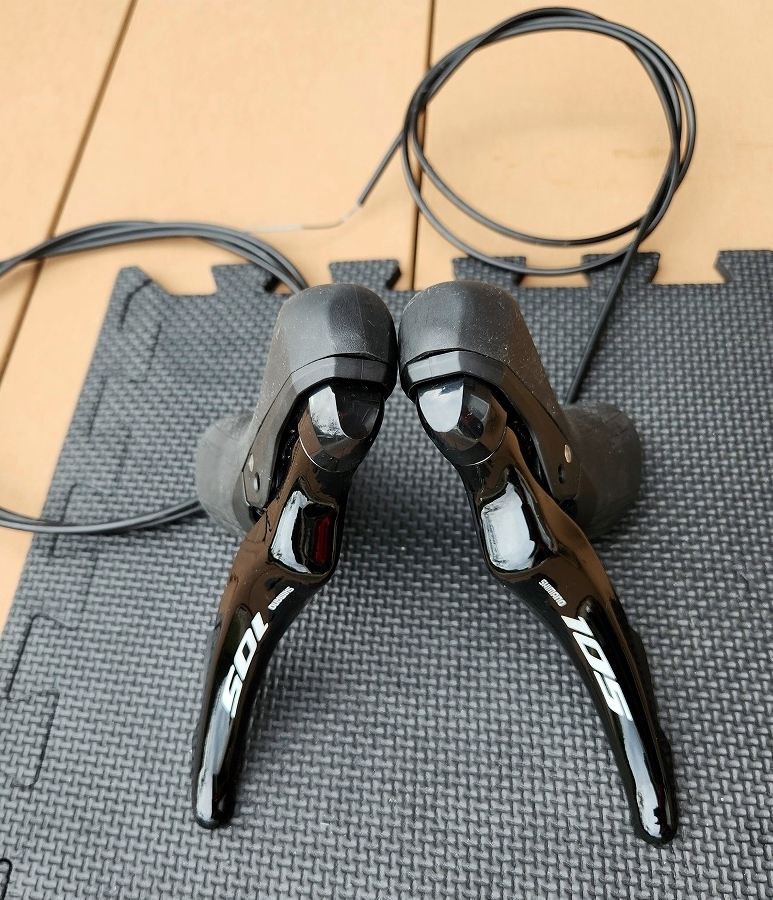 SHIMANO ST-R7120 機械式12速STIレバー