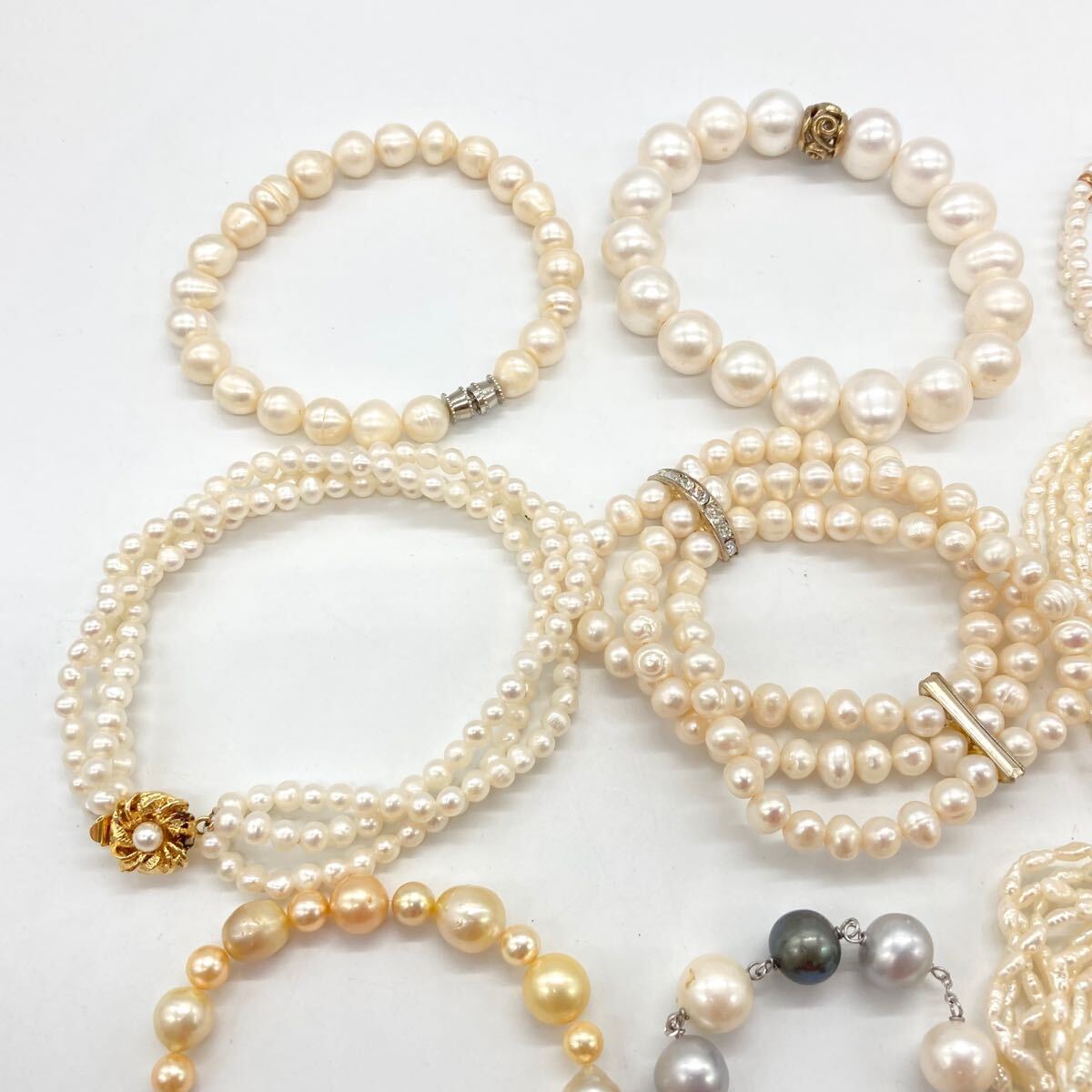 K14入り!!□淡水パールブレスレット10本おまとめ□o 約196.3g 真珠 アクセサリー グレー accessory bracelet pearl silver DD0(真珠)|売買されたオークション情報、Yahoo!オークション(旧ヤフオク!) の商品情報をアーカイブ公開 - オークファン(aucfan.com) K14入り!!□淡水パールブレスレット10本おまとめ□o 約196.3g 真珠 アクセサリー グレー accessory bracelet pearl silver DD0(真珠)|売買されたオークション情報、Yahoo!オークション(旧ヤフオク!) の商品情報をアーカイブ公開 - オークファン(aucfan.com)