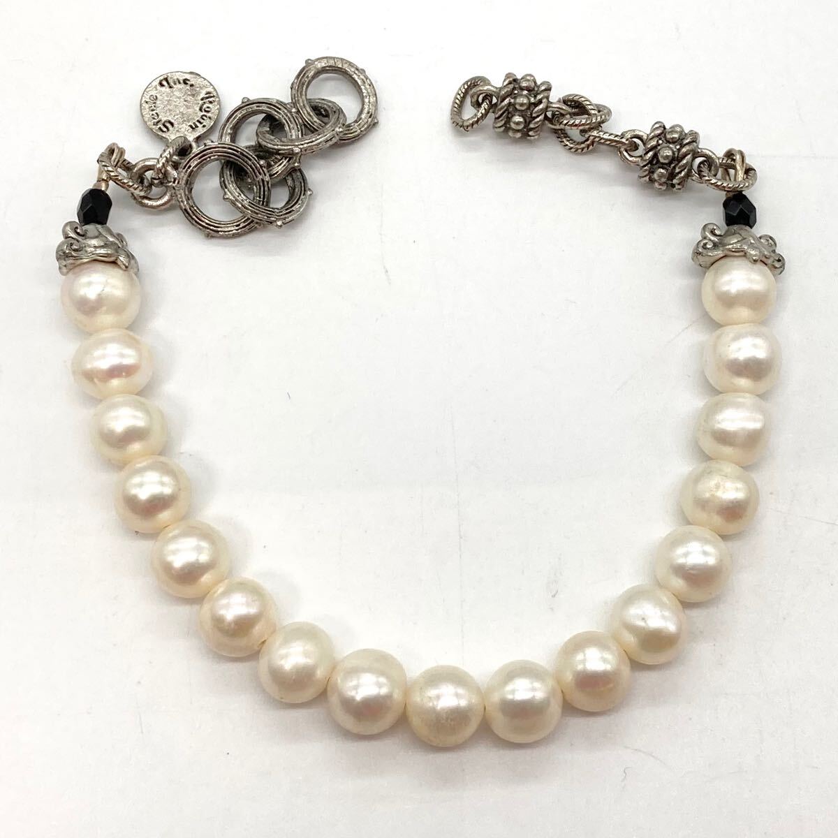 K14入り!!□淡水パールブレスレット10本おまとめ□o 約196.3g 真珠 アクセサリー グレー accessory bracelet pearl silver DD0(真珠)|売買されたオークション情報、Yahoo!オークション(旧ヤフオク!) の商品情報をアーカイブ公開 - オークファン(aucfan.com) K14入り!!□淡水パールブレスレット10本おまとめ□o 約196.3g 真珠 アクセサリー グレー accessory bracelet pearl silver DD0(真珠)|売買されたオークション情報、Yahoo!オークション(旧ヤフオク!) の商品情報をアーカイブ公開 - オークファン(aucfan.com)