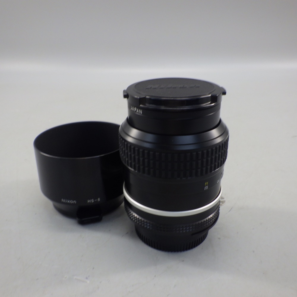 1円〜 Nikon ニコン NIKKOR 105mm F2.5 ※動作未確認 現状品 レンズ 277-3086835【O商品】