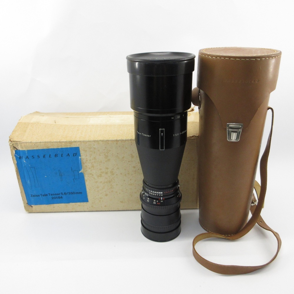 1円〜 Hasselblad ハッセルブラッド Tele-Tessar 350mm F5.6 T* Carl Zeiss レンズ ※動作未確認 19-3128278【O商品】